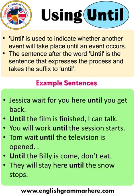 Meaning of Unti.